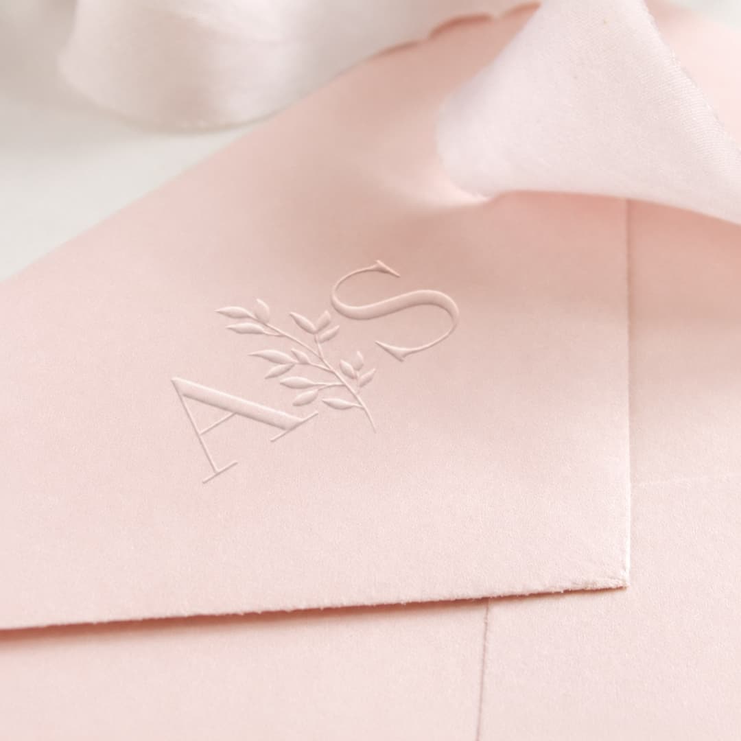 Invitación impresa — galeria6